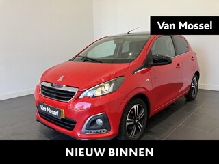 Peugeot 108 1.0 e-VTi GT-Line l Keyless l Apple carplay & Android auto l Airco l Bluetooth