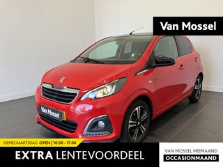 Peugeot 108 1.0 e-VTi GT-Line l Keyless l Apple carplay & Android auto l Airco l Bluetooth