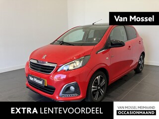 Peugeot 108 1.0 e-VTi GT-Line l Keyless l Apple carplay & Android auto l Airco l Bluetooth