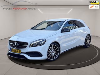 Mercedes-Benz A-klasse 180 * EDITION * AMG - PAKKET * AUTOMAAT * ALCANTARA