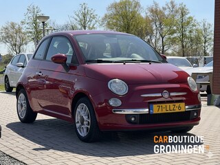 Fiat 500 1.2 Lounge | AUTOMAAT | AIRCO | ORI-NL | GOED OH
