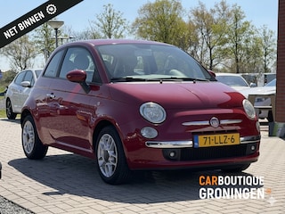 Fiat 500 1.2 Lounge | AUTOMAAT | AIRCO | ORI-NL | GOED OH
