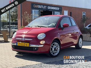 Fiat 500 1.2 Lounge | AUTOMAAT | AIRCO | ORI-NL | GOED OH