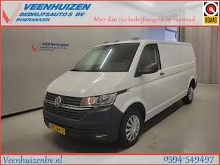 Volkswagen Transporter 2.0TDI 150pk L2/H1 Automaat Euro 6!