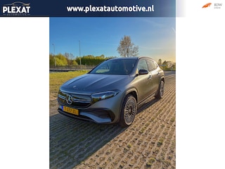Mercedes-Benz EQA 250 Sport Edition 67 kWh Aut. | AMG-Pakket | Orig. NL | Selenite Mat Grey | Widescreen | Stoelverwarming | NAP |