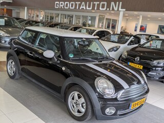 Mini Cooper 1.6 Business Line Airco, Cruise Control, Stuurbekrachtiging
