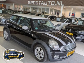 Mini Cooper 1.6 Business Line Airco, Cruise Control, Stuurbekrachtiging