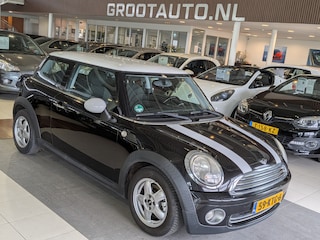 Mini Cooper 1.6 Business Line Airco, Cruise Control, Stuurbekrachtiging