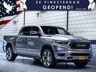 Dodge Ram 1500 Limited | Prins LPG