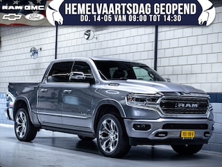 Dodge Ram 1500 Limited | Prins LPG