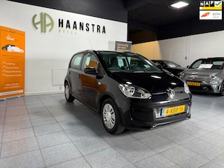 Volkswagen Up 1.0 move up! BlueMotion Airco Navigatie NL Auto! NAP