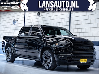 Dodge Ram 1500 Limited Night Edition | Luchtvering | Head-Up Display | Ramboxen