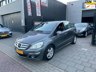 Mercedes-Benz B-klasse 170 2e Eigenaar! Airco Trekhaak NAP APK