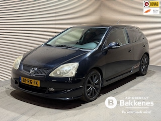 Honda Civic 1.6i BAR Sport | Airco | Type R stoelen | Carplay