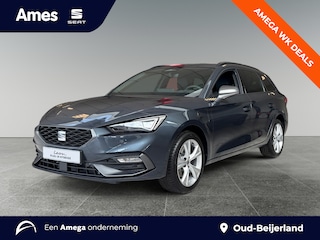 Seat Leon Sportstourer 1.5 TSI e-Hybrid FR Business Herwaardering | Travel Assist | Achteruitrijcamera