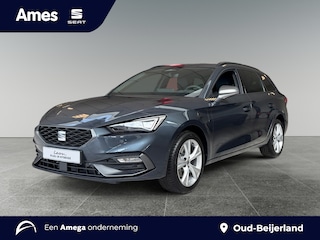 Seat Leon Sportstourer 1.5 TSI e-Hybrid FR Business Herwaardering | Travel Assist | Achteruitrijcamera