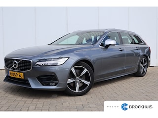 Volvo V90 2.0 T4 Business Sport | Trekhaak | Pano | Harman Kardon |