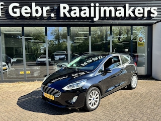 Ford Fiesta 1.5 TDCi Titanium*Navigatie*Camera* EXPORT/EX BPM