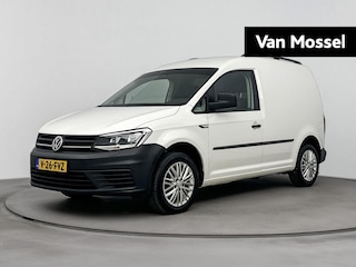 Volkswagen Caddy 1.4 TSI L1H1 BMT Exclusive Edition 125PK | Automaat | Trekhaak | Adaptieve Cruise Control | Stoelverwarming | Lichtmetalen Velgen | geventileerde laadruimte