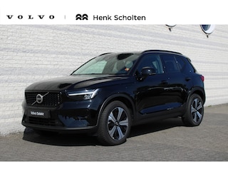 Volvo XC40 1.5 T4 Plug-in hybrid Ultimate Dark | Apple Carplay & Android Auto | Autonomous Emergency Braking | Bots herkenning en activatie | Buitenspiegels elektrisch inklapbaar | Cruise control adaptief met Stop&Go en stuurhulp | Elektrisch glazen panorama-dak | Elektrisch verstelbare bestuurdersstoel met geheugen | Rijstrooksensor met correctie | voorstoelen en stuur verwarming | Lederen bekleding