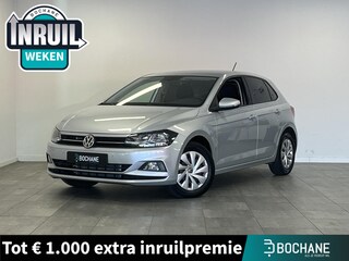 Volkswagen Polo 1.0 TSI Comfortline Business | Carplay | V+A parkeersensoren | Climate |