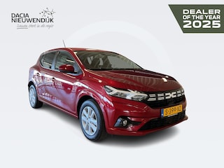 Dacia Sandero 1.0 TCe 100 ECO-G Expression PAKEER SENSOREN / ACHTERUITRIJCAMERA / APPLE CARPLAY & ANDROID AUTO