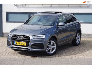 Audi Q3 1.4 TFSI CoD Sport Pro Line S-line | Pano | Automaat| 48.000 km|