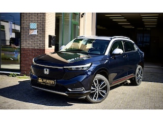 Honda HR-V 1.5 e:HEV Advance Style Midnight Blue|Dealer onderhouden|All Season bandne| Stuurverwarming