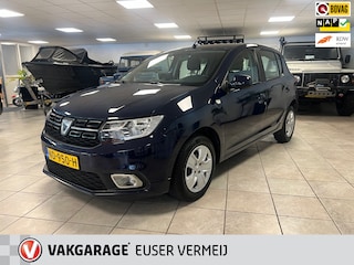 Dacia Sandero 0.9 TCe Laureate Airco, Cruis controle, goed onderhouden.
