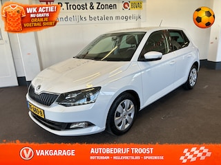 Skoda Fabia 1.0 TSI Ambition | Airco | Cruise control | Radio/MP3 | Elek. ramen