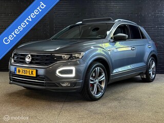 Volkswagen T-Roc 2.0 TSI 4Motion 3x R-Line KEYLESS PANO LED