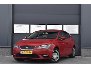 Seat Leon 1.6 TDI Limited Edition II Leer - Navi - Led - Cruise
