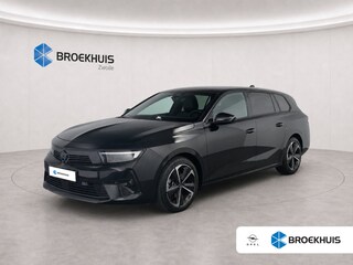 Opel Astra Sports Tourer 1.2 Turbo Hybrid GS 360 camera | Led koplampen | Stoelverwarming | Adaptive cruise |