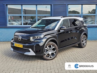Citroën C3 Aircross Citroen 1.2 Hybrid 145pk Plus Climate Control | Camera | Apple Carplay/Android Auto