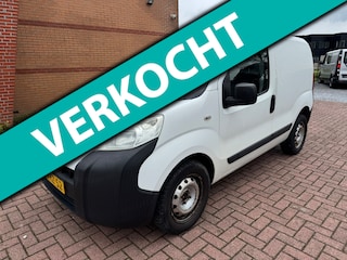 Peugeot Bipper 1.4 HDi XR Profit + Euro 5, Trekhaak,