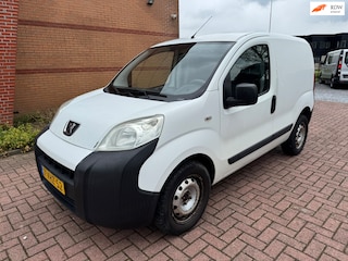 Peugeot Bipper 1.4 HDi XR Profit + Euro 5, Trekhaak,