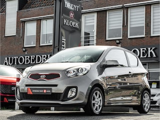 Kia Picanto 1.2 CVVT ISG Plus Pack ORG NL LED AIRCO 14 INCH LICHT METAAL