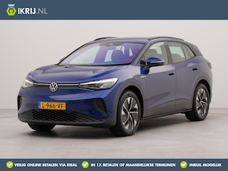 Volkswagen ID.4 Life 77 kWh | SoH 90,3 % | Apple Carplay | Navigatie | Parkeersensoren voor en achter | Spraakbediening | Wifi | Warmtewerende voorruit | Voorstoelen -stuur verwarmd |