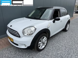 Mini Countryman 1.6 122pk Cooper Chili 5-drs