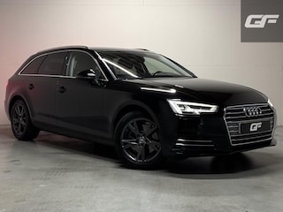 Audi A4 Avant 1.4 TFSI Sport DSG Cruise PDC Navi Climate NAP