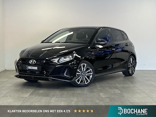 Hyundai i20 1.0 T-GDI N Line | Automaat | Dodehoekdetectie | Carplay |