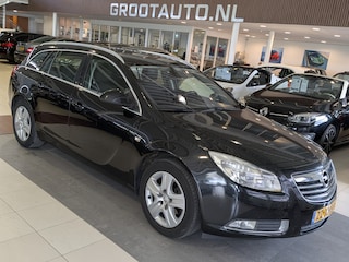 Opel Insignia Sports Tourer 1.4 Turbo EcoFLEX Edition Airco, Cruise Control, Stuurbekrachtiging