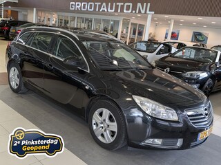 Opel Insignia Sports Tourer 1.4 Turbo EcoFLEX Edition Airco, Cruise Control, Stuurbekrachtiging