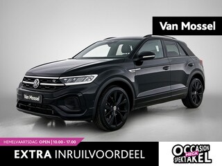 Volkswagen T-Roc 1.5 TSI R-Line Edition | CAMERA | BLACK PAKKET | 19 inch MISANO VELGEN | VIRTUAL COCKPIT | KLIMAATREGELING