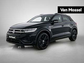 Volkswagen T-Roc 1.5 TSI R-Line Edition | CAMERA | BLACK PAKKET | 19 inch MISANO VELGEN | VIRTUAL COCKPIT | KLIMAATREGELING