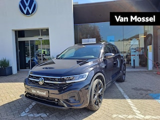 Volkswagen T-Roc 1.5 TSI R-Line Edition | CAMERA | BLACK PAKKET | 19 inch MISANO VELGEN | VIRTUAL COCKPIT | KLIMAATREGELING