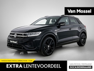 Volkswagen T-Roc 1.5 TSI R-Line Edition | CAMERA | BLACK PAKKET | 19 inch MISANO VELGEN | VIRTUAL COCKPIT | KLIMAATREGELING