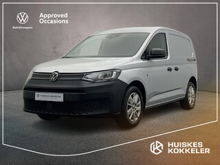 Volkswagen Caddy Cargo 2.0 TDI 122pk DSG | ACC | 2x schuifdeur | Climatronic | Navi | Ergo-comfortstoel | Camera | Stoelverwarming