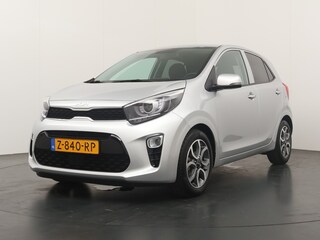 Kia Picanto 1.0 DPi DynamicPlusLine Apple Carplay/Android Auto - Cruise Control - Climate Control - Navigatie - Fabrieksgarantie tot 06-2031