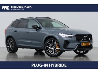 Volvo XC60 T8 Plug-in-hybrid Polestar Engineered | Bowers&Wilkins | 22 Inch | Panoramadak | Trekhaak | Head-Up